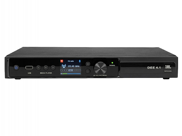 AMPLIFICADOR JBL DEE 4.1 MONO 1 CANAL 120W - 110/220V