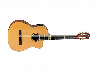 VIOLAO STRINBERG NYLON SC 200C NS NATURAL SATIN CLASSICO FOSCO