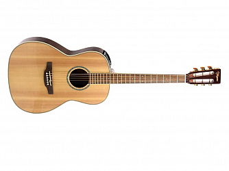 VIOLAO TAKAMINE AÇO GY51E TP4TD NEW YORKER  NATURAL