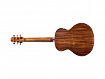 VIOLAO SEIZI AÇO KYOTO MINI MIRAI KOA C/ BAG