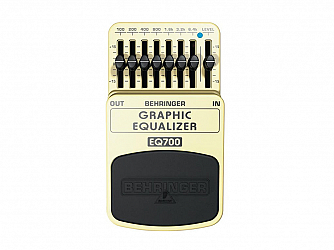 PEDAL BEHRINGER EQ700 GUITAR