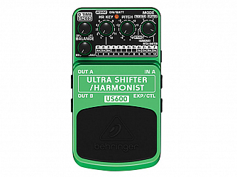 PEDAL BEHRINGER US600 ULTRA SHIFTER HARMONIST