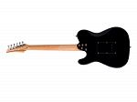 GUITARRA SEIZI KATANA KABUTO HH TL PH - MATCHING HEADSTOCK BLACK