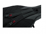 CAPA GATOR BAIXO DUPLO ESPUMA GFLEXX GB-4G-BASSX2
