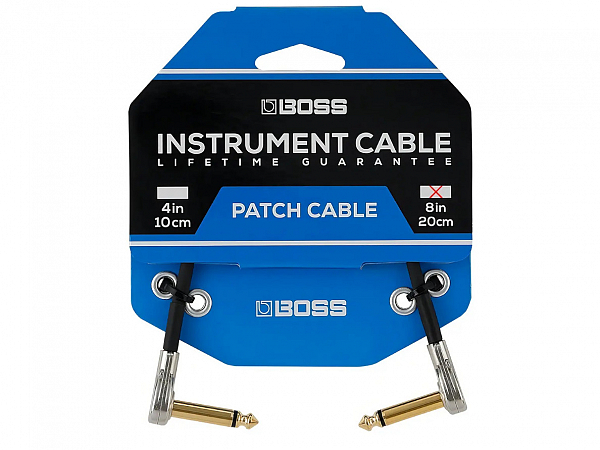 CABO BOSS BPC 8 PEDAL P10L/P10L - 20cm