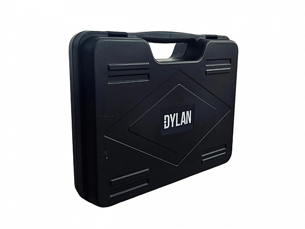 MICROFONE SEM FIO DYLAN DW 906 POWER HEADSET/LAPELA  DUPLO BATERIA RECARREGAVEL