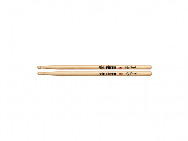 BAQUETA VIC FIRTH ASSINADA GREGG BISONETTE