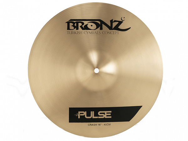 PRATO ODERY BRONZ PULSE SERIES 16 CRASH - B20