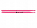 BAQUETA LIVERPOOL LUMINOUS 5A NEON PINK