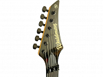 GUITARRA WALDMAN FLOYD ROSE SUPER STRATO EXTRAVAGANZA WGA320 SB