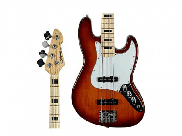 BAIXO WALDMAN 4C GJJ-200X JAZZ BASS TS