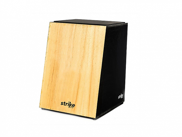 CAJON FSA STRIKE SK 2000 NATURAL ELETROACUSTICO