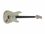 GUITARRA MEMPHIS MG 30 OWH OLYMPIC WHITE