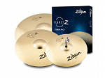 KIT PRATO ZILDJIAN PLANET Z ZP4PK 14HH/16CR/20RIDE