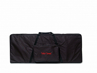 CAPA SOLID SOUND LEE TECLADO 61 TECLAS 5/8