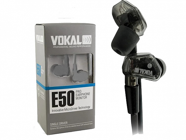 FONE VOKAL E50 PRO IN EAR
