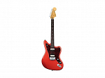 GUITARRA SQUIER VINTAGE MODIFIED JAGUAR HH FIESTA RED