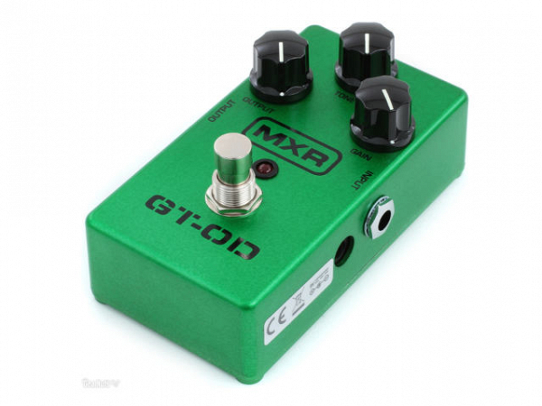 PEDAL MXR M193 GT OVERDRIVE