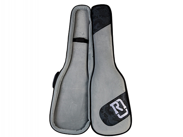CAPA SEIZI ARMOR BAIXO ULTRA 2 BASS GREY CAMO