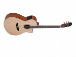 VIOLAO TAGIMA NYLON TW 27 WOODSTOCK NATURAL SATIN