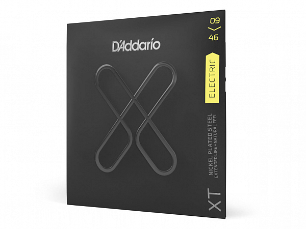 ENC GUITARRA D ADDARIO 009 XTE0946