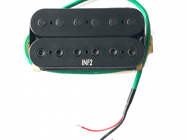 CAPTADOR GUITARRA IBANEZ INF2 PONTE 3PU1C3044