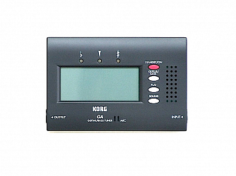 AFINADOR KORG GA40 BK