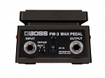 PEDAL BOSS WAH WAH PW3