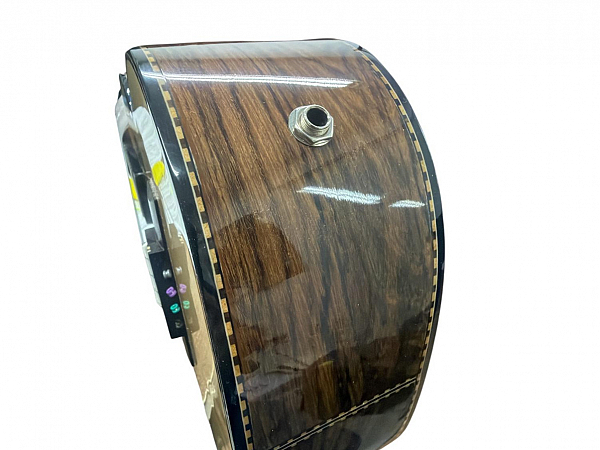CAVACO ROZINI PRESENÇA BRASIL ESPLENDOR RC15 ELETRICO NATURAL LOURO PRETO