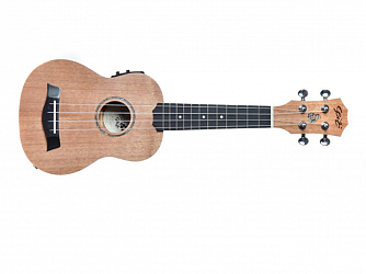 UKULELE SEIZI BALI SOPRANO ELETRICO OKUME