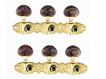 TARRAXA STRINBERG VIOLAO NY CM 32GD GOLDEM LUXO