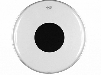 PELE REMO ENCORE 12 CONTROLLED SOUND TRANSP EN-0312-CT C/ CIRCULO PRETO
