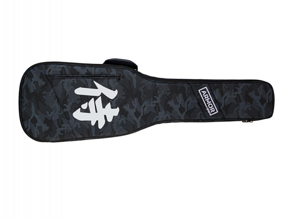 CAPA SEIZI ARMOR BAIXO ULTRA 2 BASS GREY CAMO