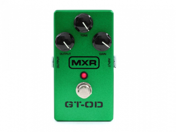 PEDAL MXR M193 GT OVERDRIVE