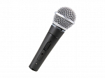 MICROFONE SHURE SM 58S C/ CHAVE