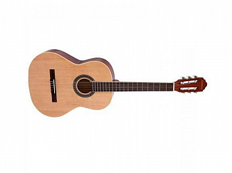 VIOLAO GIANNINI NYLON INFANTIL ACUSTICO N4 NATURAL