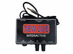 INTERFACE DE AUDIO NEW LIVE INTERACTIVE