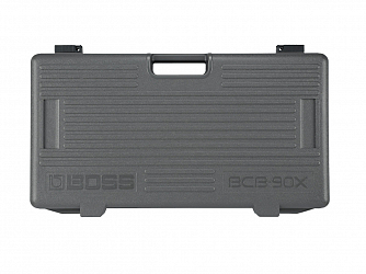 CASE BOSS # BCB 90X P/ ATE 9 PEDAIS DE GUITARRA