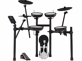BATERIA ELETRONICA ROLAND V-DRUMS TD 07KV