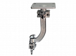 CLAMP ARTICULADO PAD ELETRONICO CSDRUMS CSDC 03 - CROMADO
