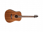 VIOLAO GODIN AÇO ELET SEAGULL S6 MAHOGANY DELUXE A/E