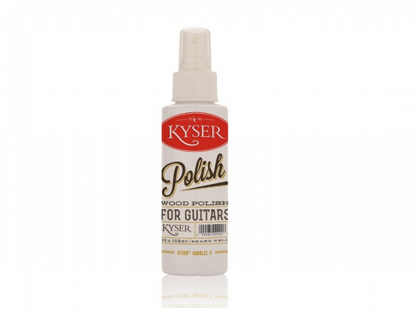 POLIDOR KYSER KDS 500 WOOD POLISH PARA INSTRUMENTOS