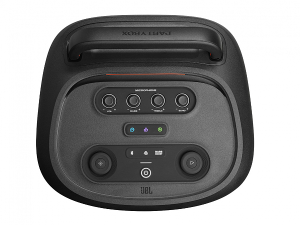 CAIXA JBL PARTYBOX 520 BLUETOOTH C/ BATERIA 400W
