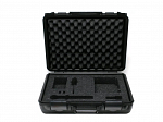 ESTOJO CASE RIGIDO ORIGINAL SHURE WA610 PARA MICROFONE SEM FIO