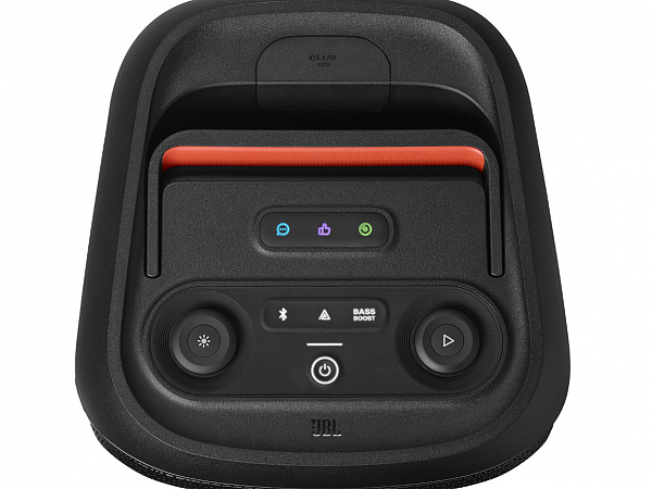 CAIXA JBL PARTYBOX CLUB 120 BLUETOOTH C/ BATERIA 160W