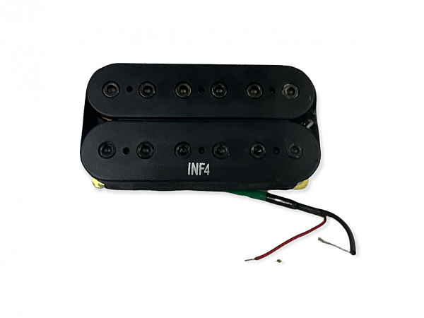 CAPTADOR GUITARRA IBANEZ INF4 BRAÇO 3PU1C3047