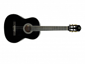 VIOLAO TAGIMA NYLON ACUSTICO PARATY PRETO - CLASSICO