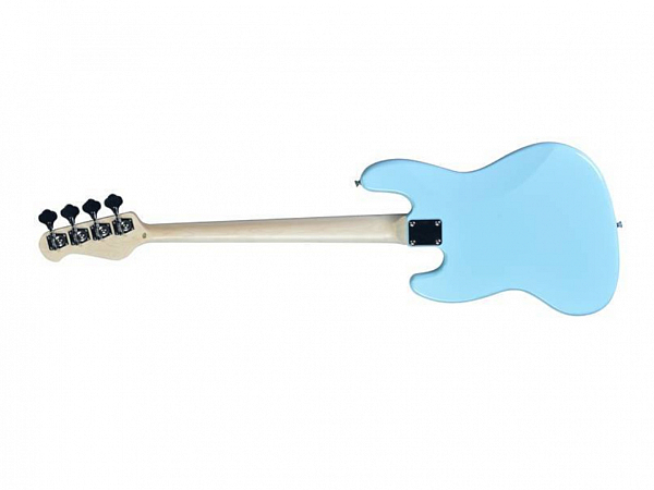 BAIXO SHELTER JAZZ BASS 4C SHJB75 PRO SONIC BLUE