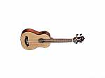 UKULELE BASS TAGIMA NY 30 KB NAT FOSCO