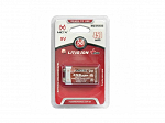 BATERIA 9V MOX RECARREGAVEL MO9V450 450 MAH